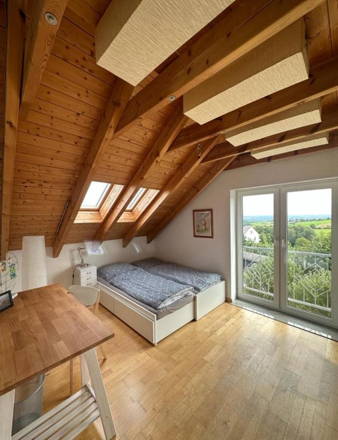 Panorama-Suite Birkenbeul 외부 사진